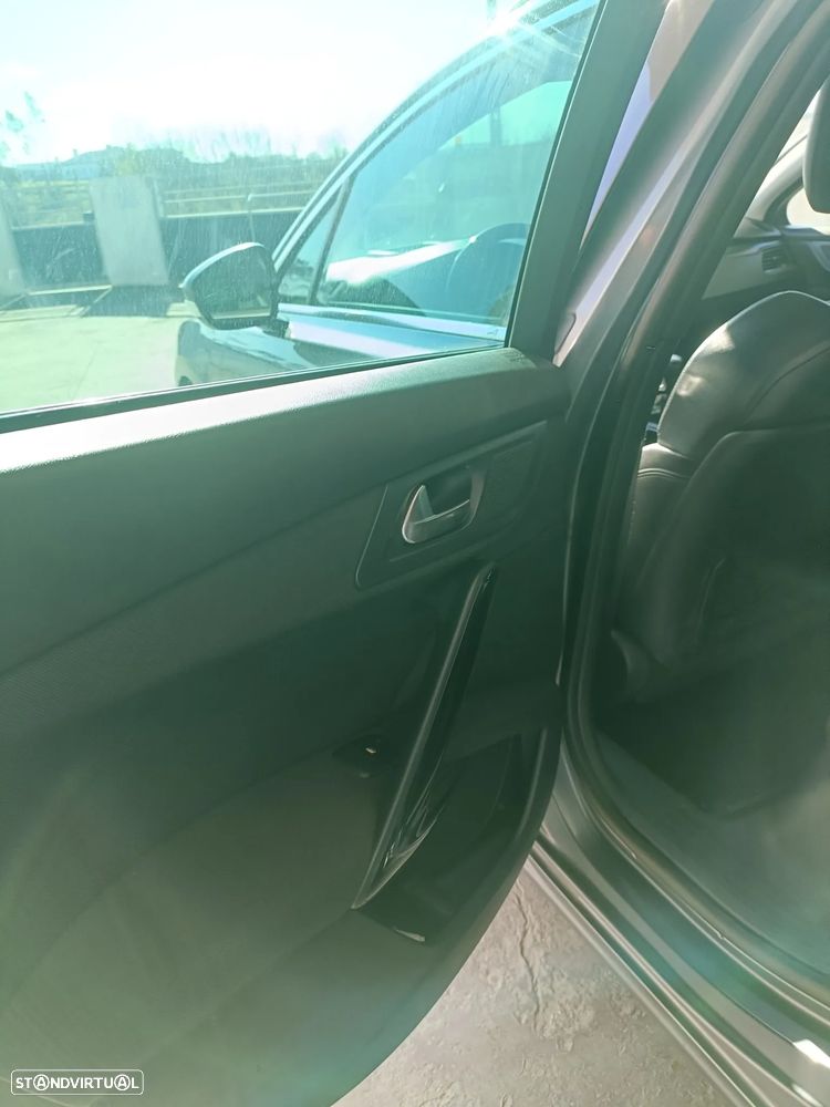 Peugeot 508 SW 2.0 HDi Allure - 5