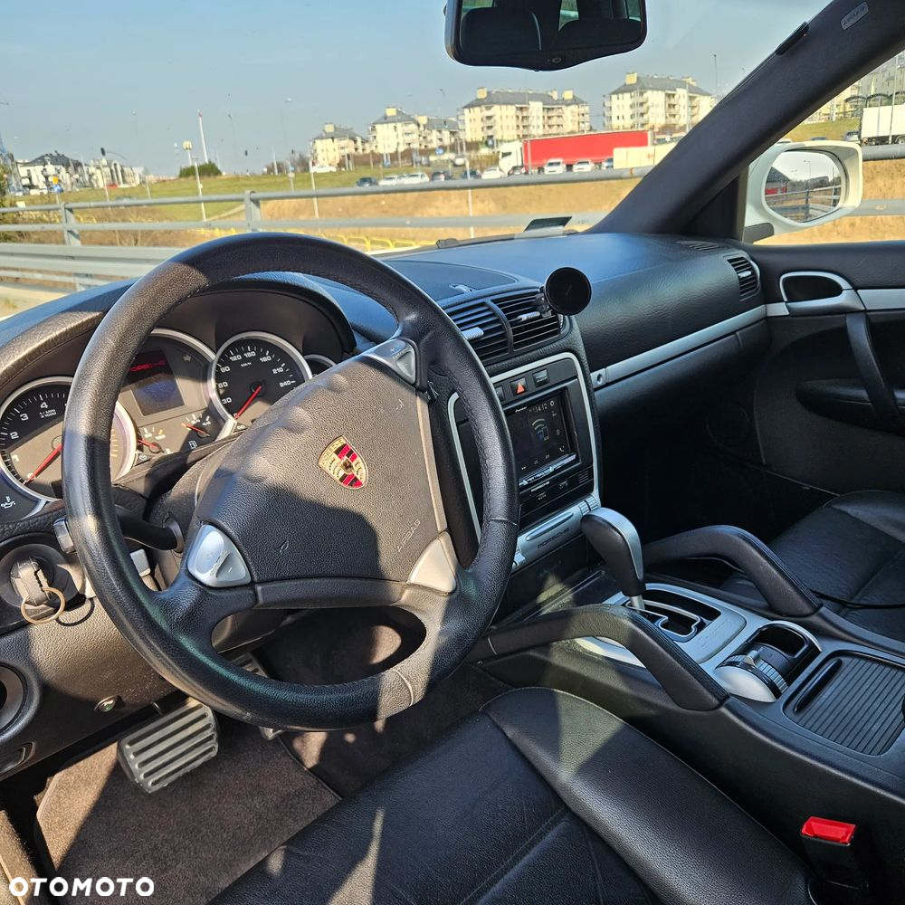 Porsche Cayenne S Tiptronic - 13
