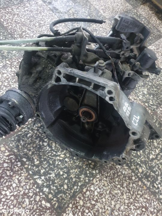 Skrzynia biegów Audi A3 8L 1,9TDI CZL - 1