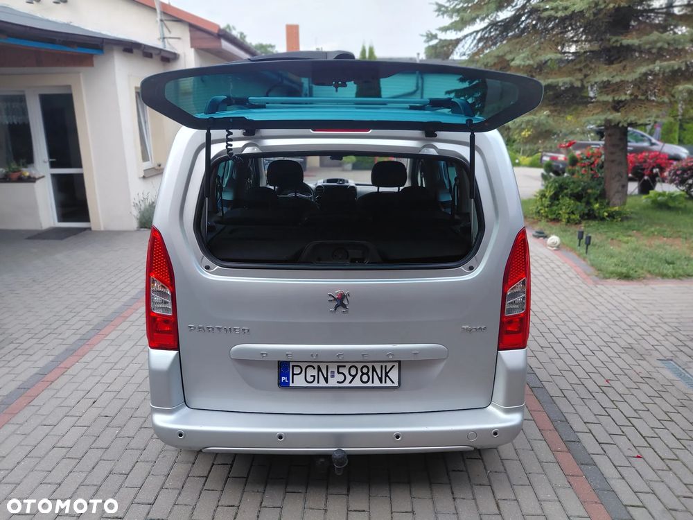 Peugeot Partner 1.6 VTC - 27