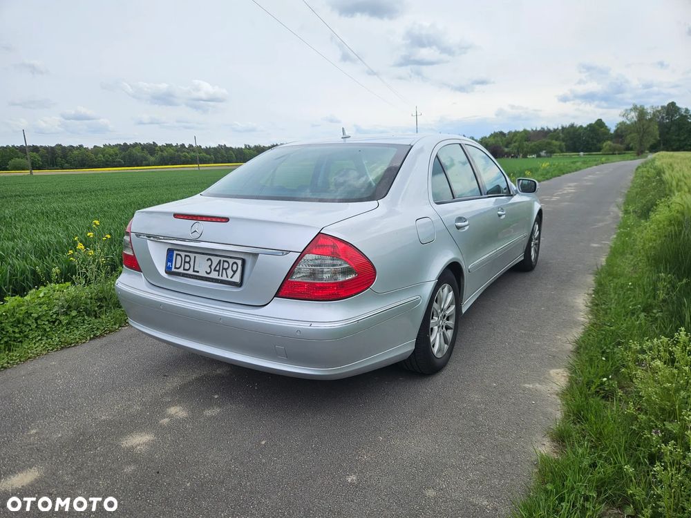 Mercedes-Benz Klasa E - 3