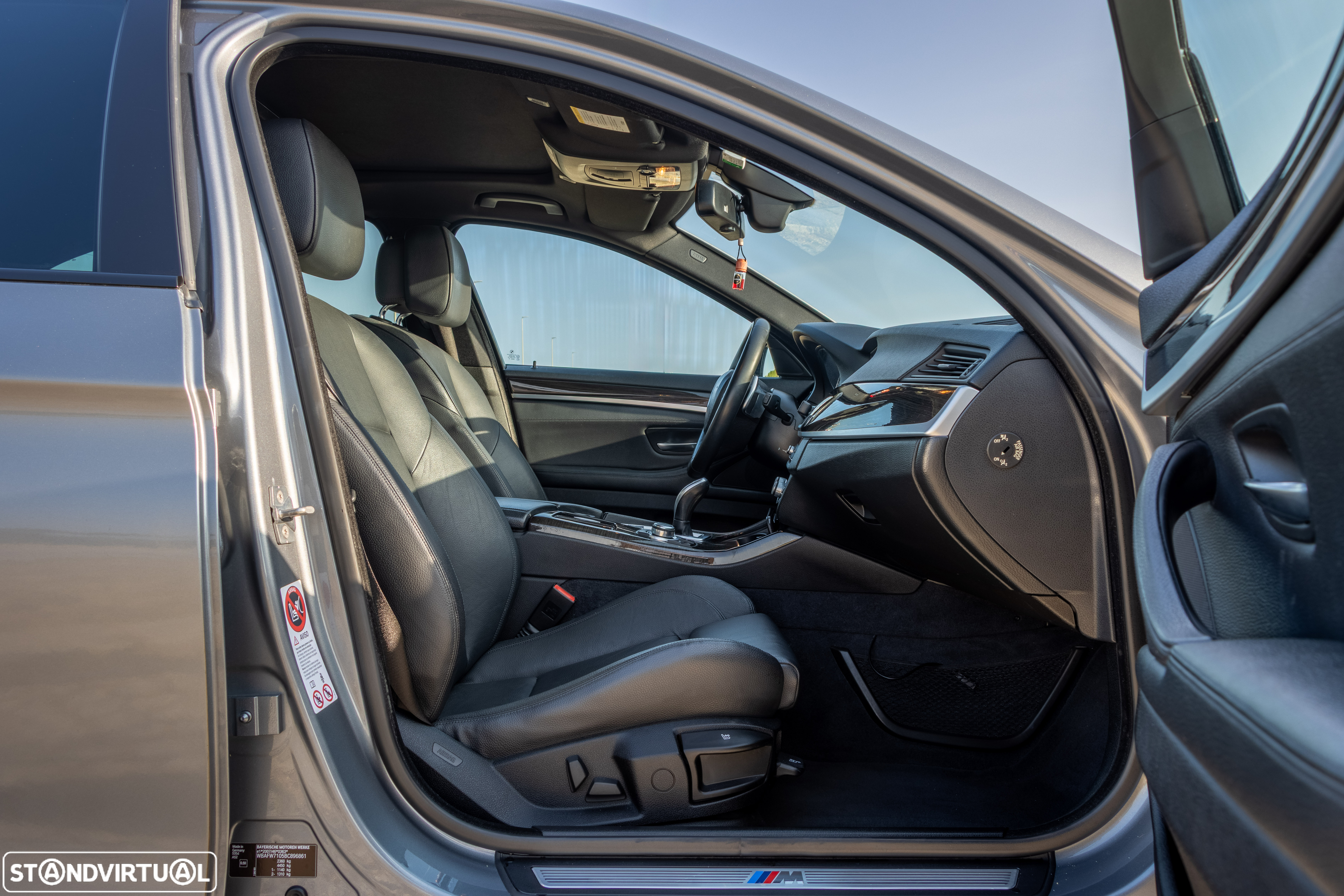 BMW 535 d Auto - 31