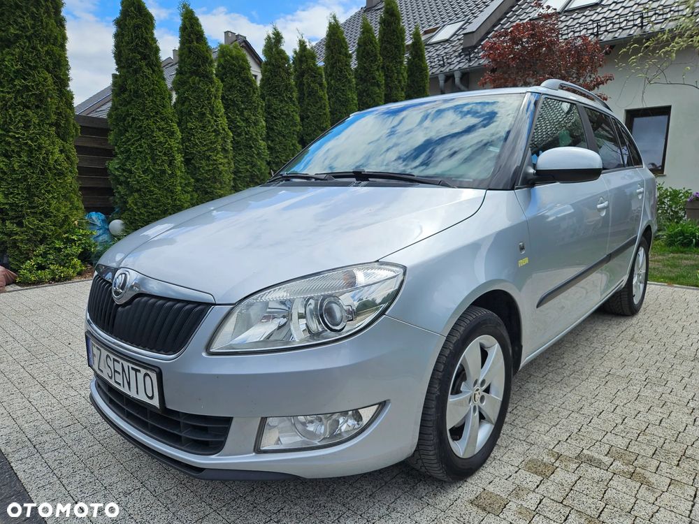 Skoda Fabia 1.6 TDI DPF STYLE EDITION - 1