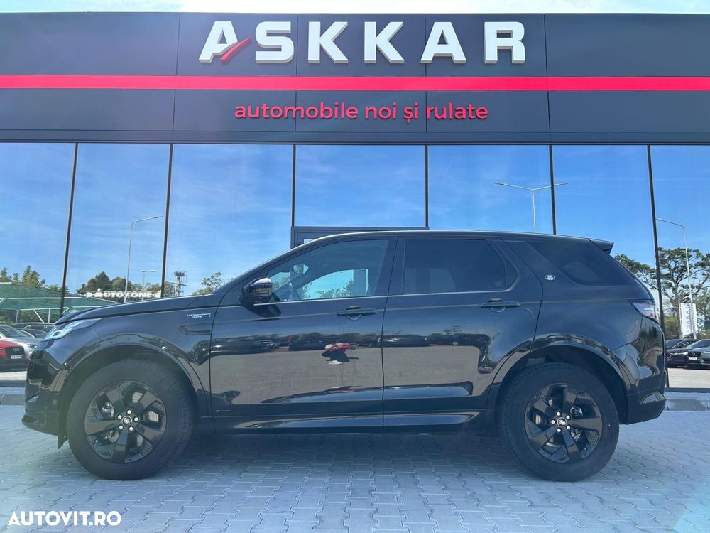 Land Rover Discovery Sport 2.0 D165 MHEV Dynamic SE - 10