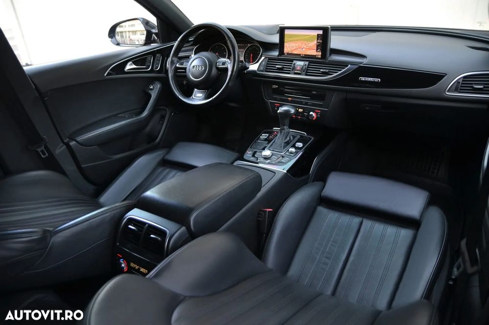 Audi A6 3.0 TDI DPF quattro S tronic - 13