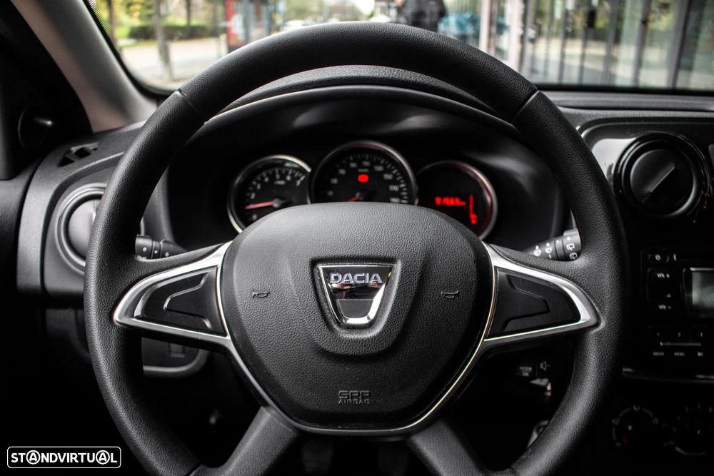 Dacia Sandero SCe 75 Ambiance - 13