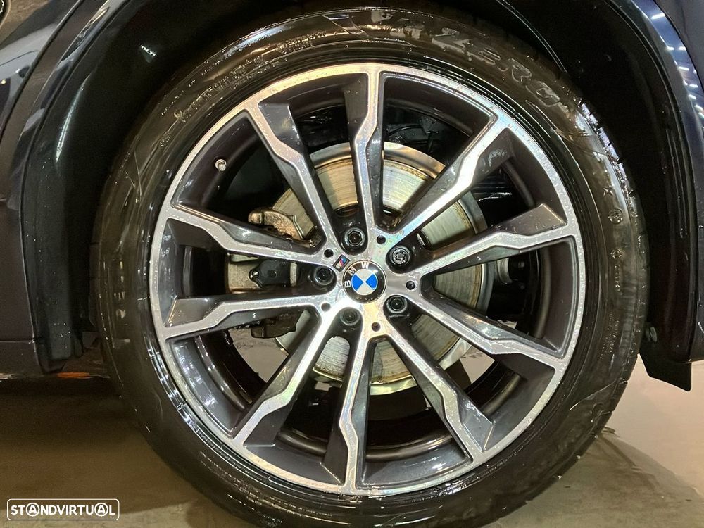 BMW X3 20 d xDrive Pack M - 25