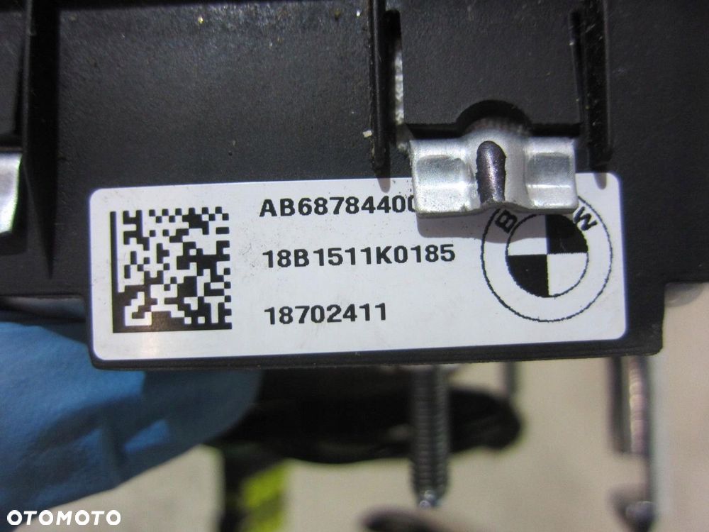 BMW X3 G01 G02 PODUSZKA POWIETRZNA KIEROWCY AIRBAG 6878440 USA 32307946621 - 7