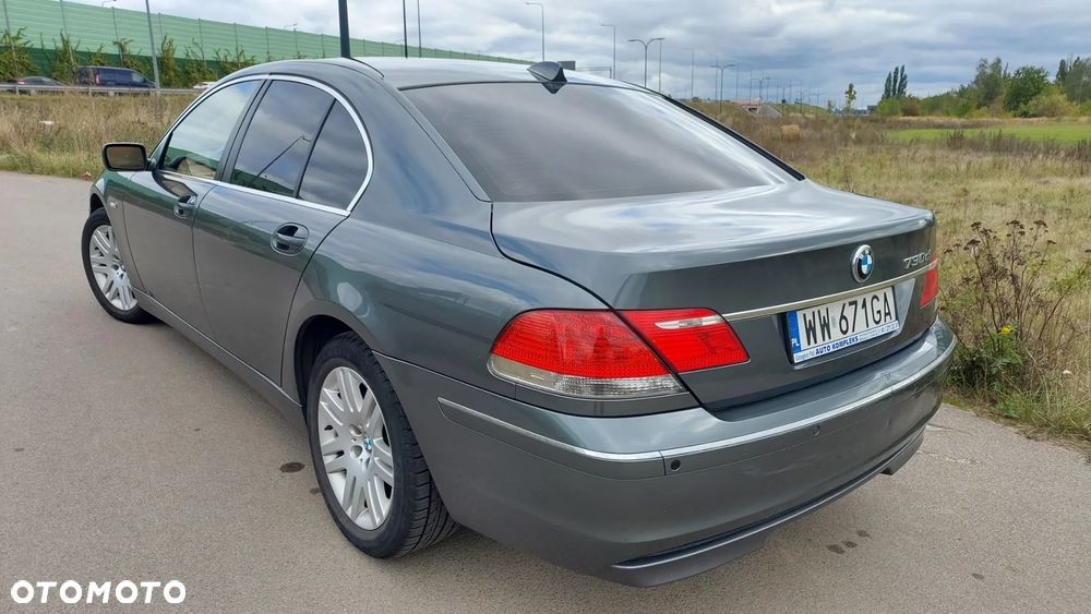 BMW Seria 7 730d - 7