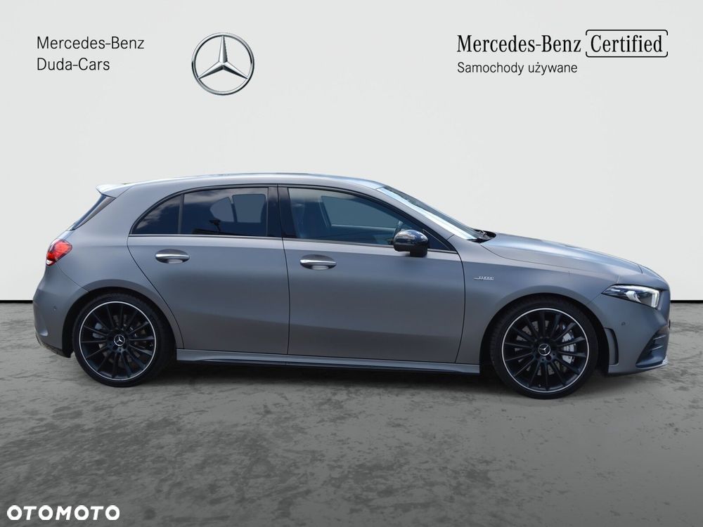 Mercedes-Benz Klasa A 35 AMG 4-Matic 8G-DCT - 10