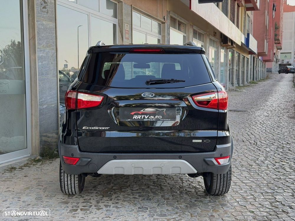Ford EcoSport 1.0 EcoBoost Titanium Plus - 13