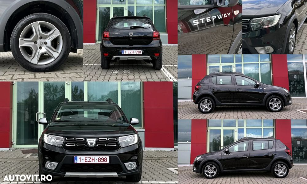 Dacia Sandero Stepway - 9