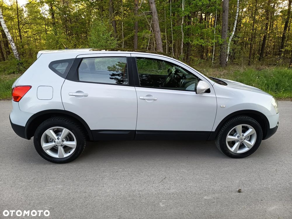 Nissan Qashqai 2.0 acenta - 8