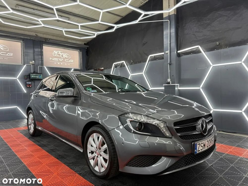 Mercedes-Benz Klasa A - 11