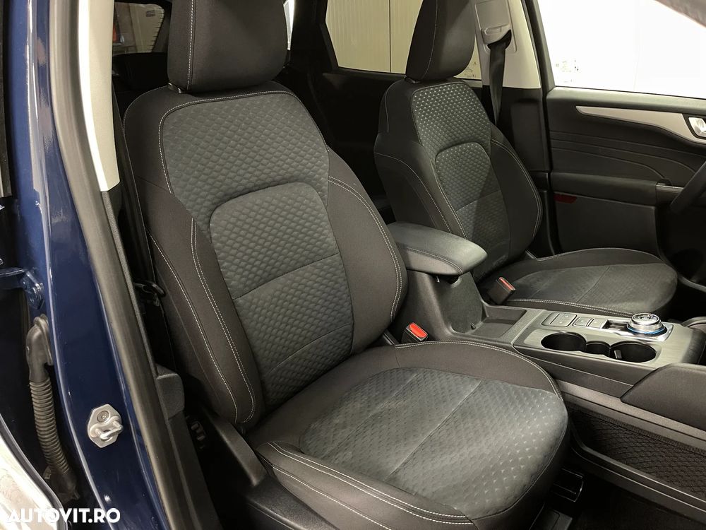 Ford Kuga 2.5 Duratec FHEV AWD Trend - 9