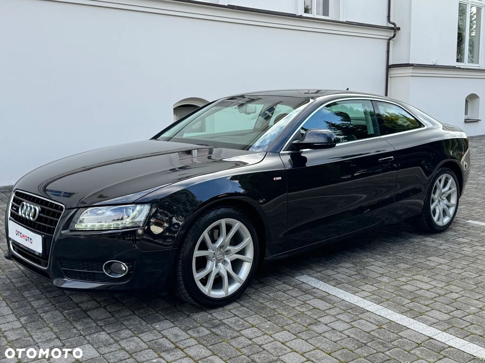 Audi A5 Coupé 3.0 TDI DPF quattro - 31