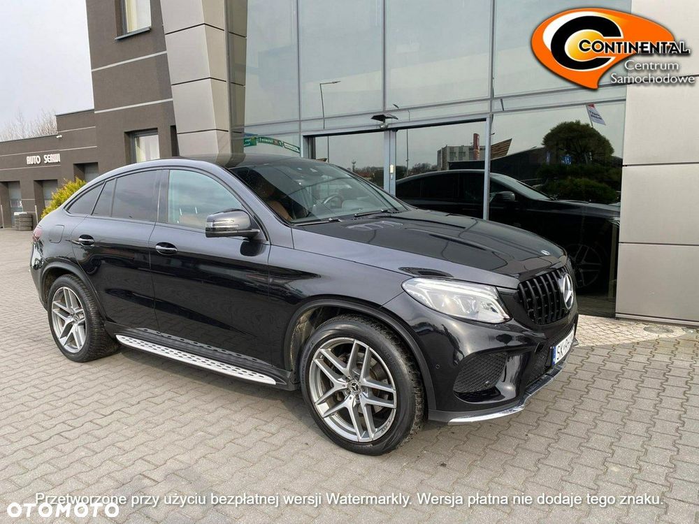 Mercedes-Benz GLE - 2