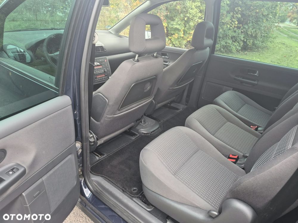 Seat Alhambra 2.0 TDI Ecomotive Style Viva - 20