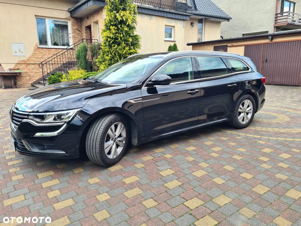 Renault Talisman BLUE dCi 160 EDC BUSINESS EDITION - 9
