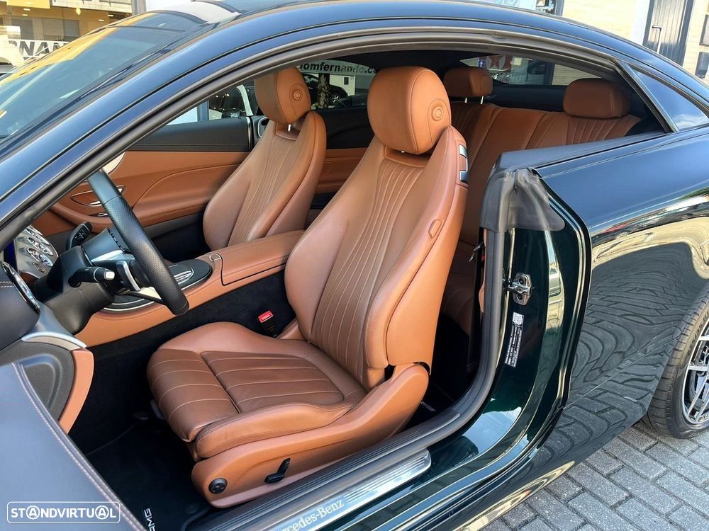 Mercedes-Benz E 300 d AMG Line 4Matic Aut. - 37