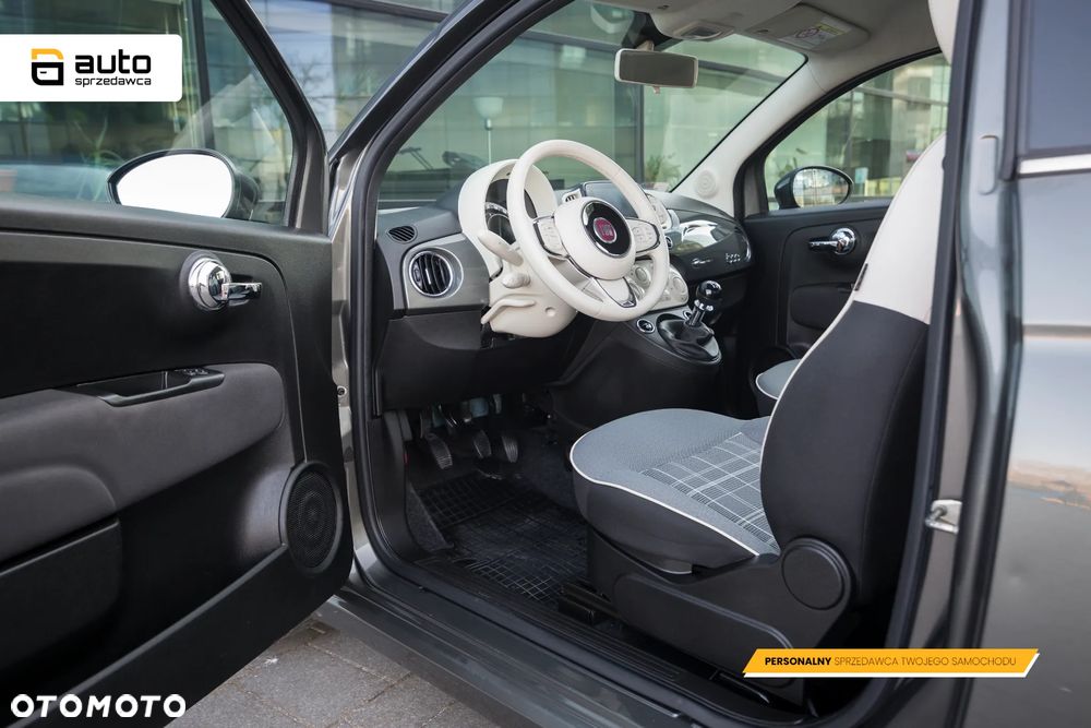 Fiat 500 1.2 Lounge - 26