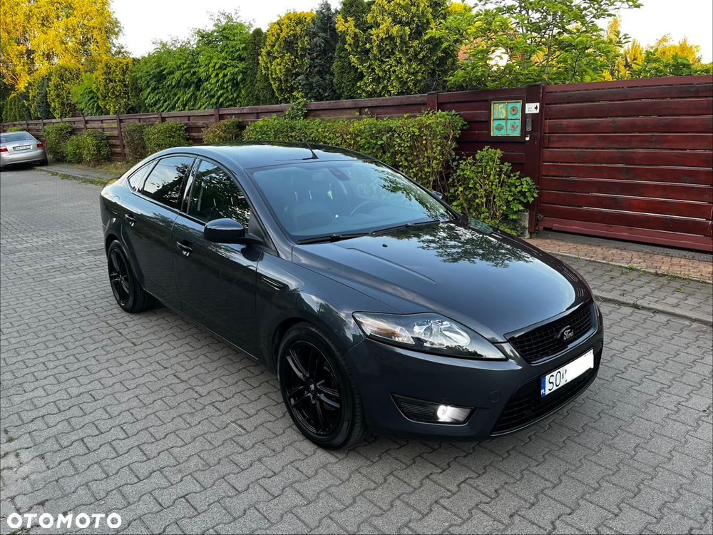 Ford Mondeo 1.8 TDCi Ghia X - 1