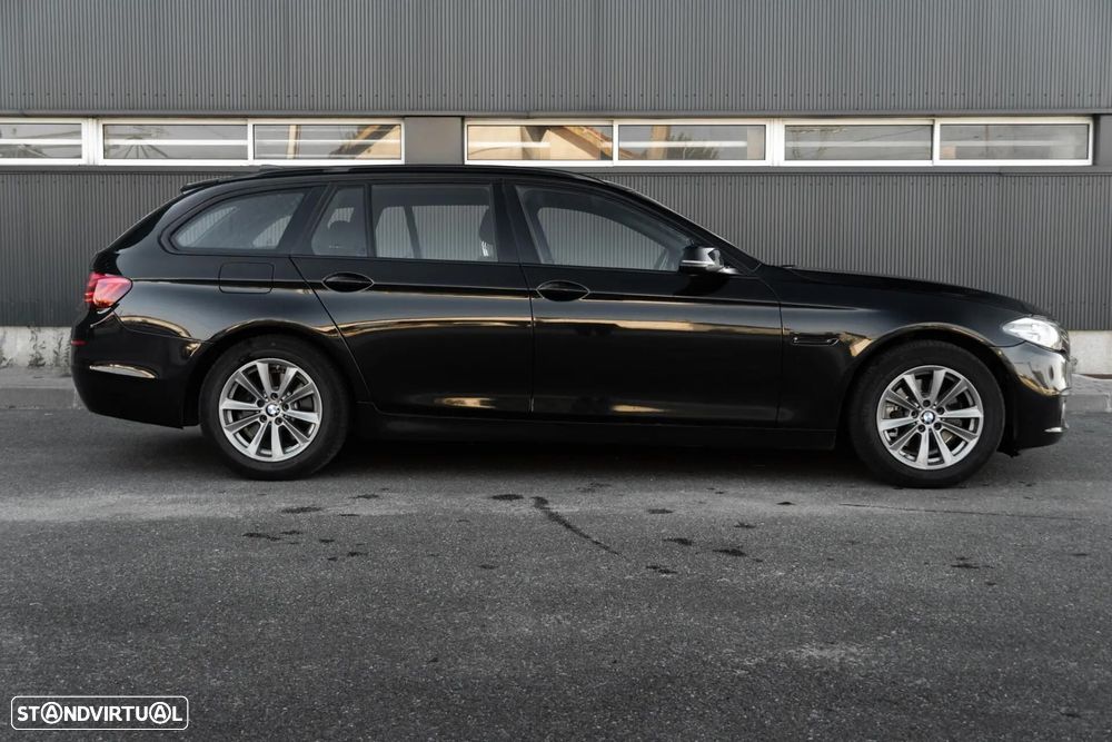 BMW 520 d Line Luxury - 37