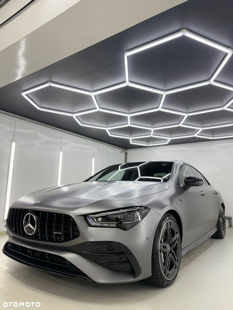 Mercedes-Benz CLA AMG 35 4-Matic 7G-DCT - 2