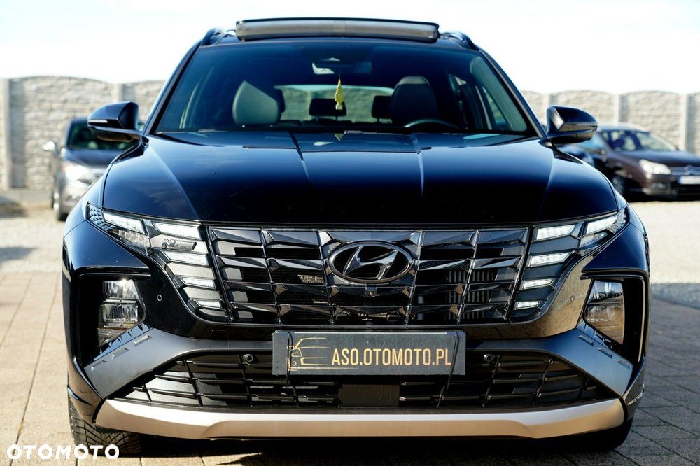 Hyundai Tucson - 2