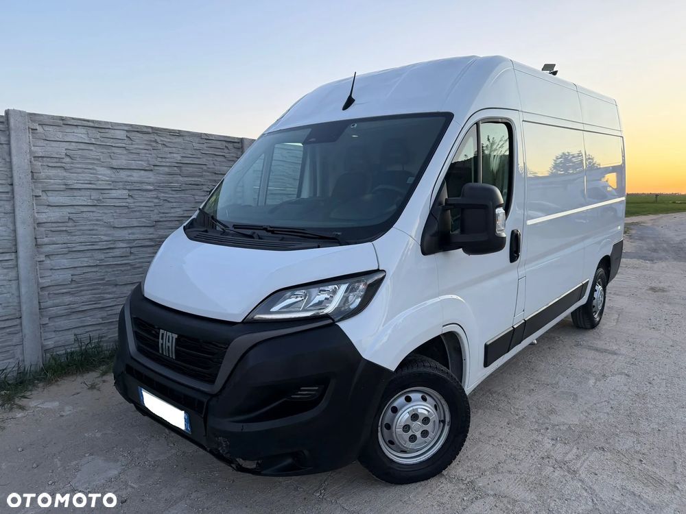 Fiat DUCATO _ 2023 Nowy Model _ 2.2 D MultiJet 140KM _ - 27