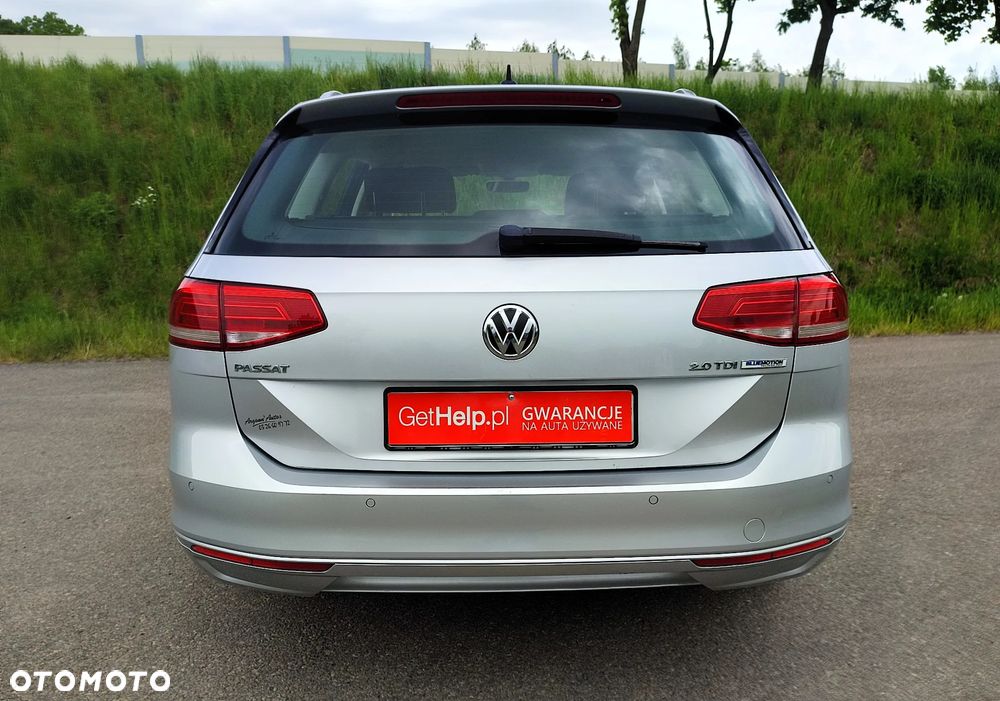 Volkswagen Passat Variant 2.0 TDI (BlueMotion Technology) Highline - 13