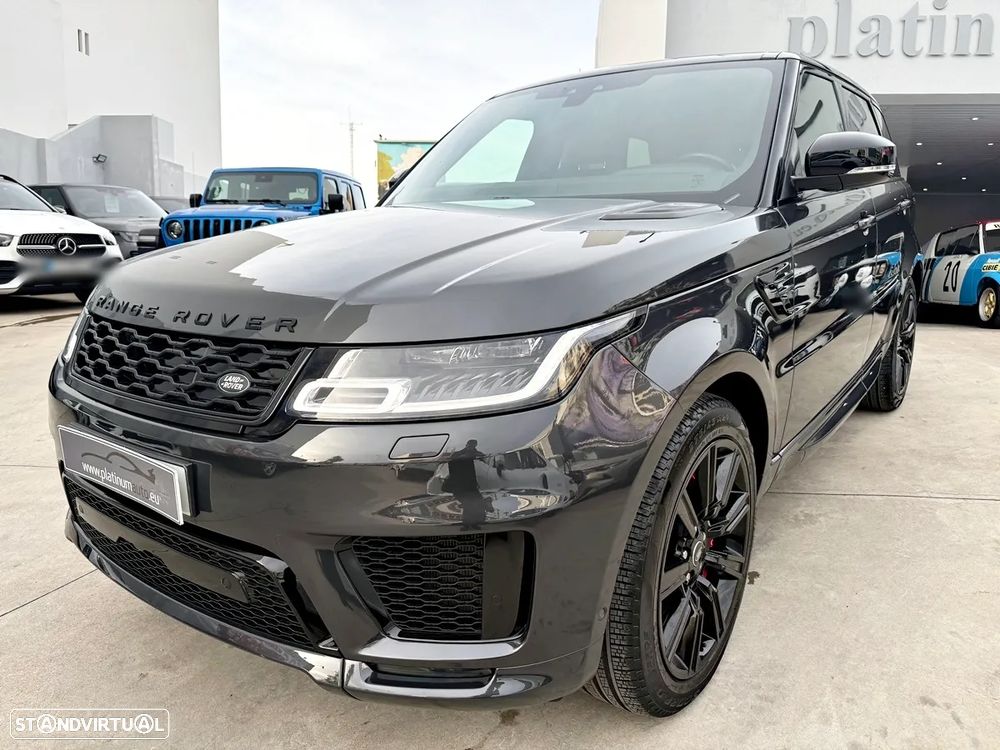 Land Rover Range Rover Sport P400e HSE - 7