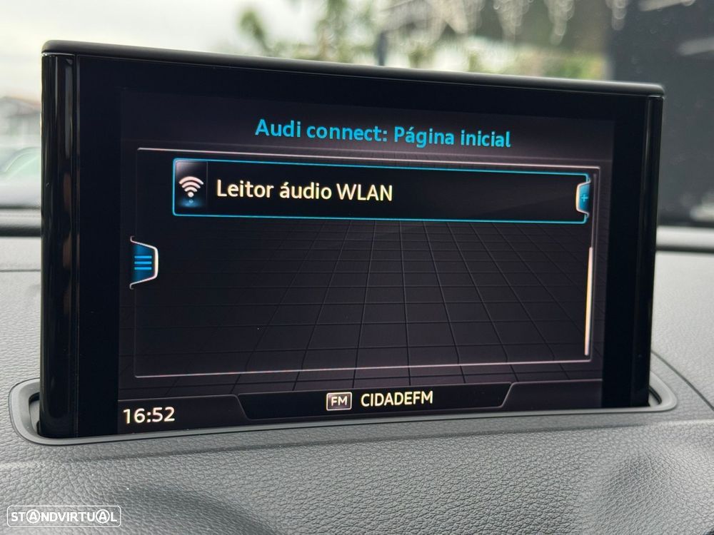 Audi A3 Sportback 30 TDI - 37