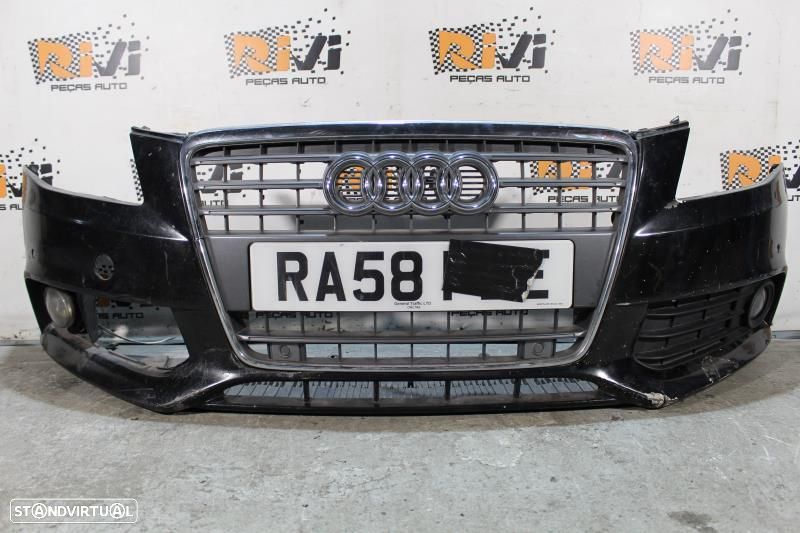 Parachoques Frontal Audi A4 B8 Original - 1