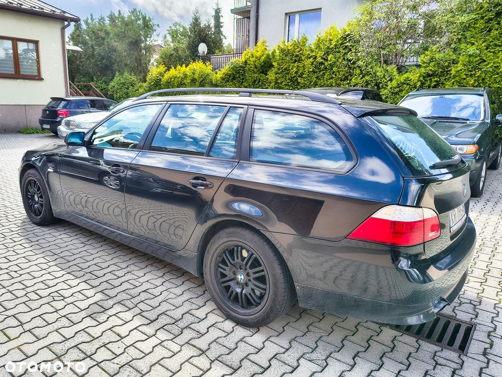BMW Seria 5 530d xDrive Touring Edition Lifestyle - 5
