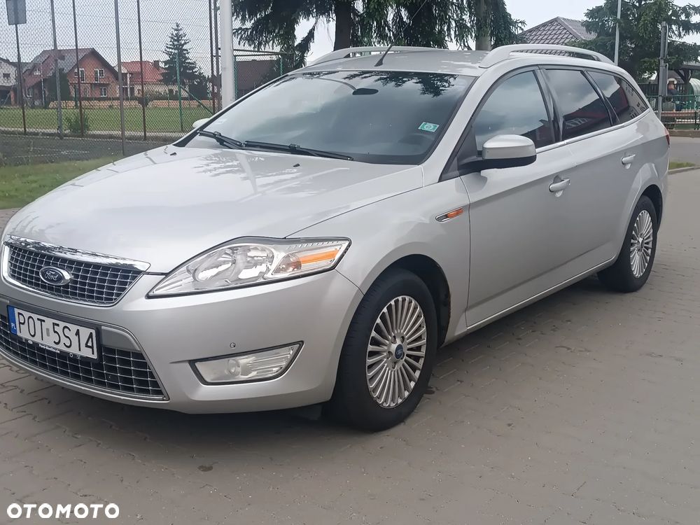 Ford Mondeo 2.0 TDCi Business Edition - 5