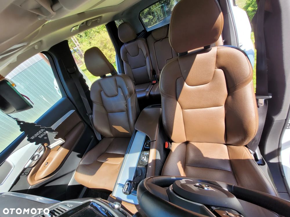 Volvo XC 90 B5 D AWD Geartronic Momentum - 12