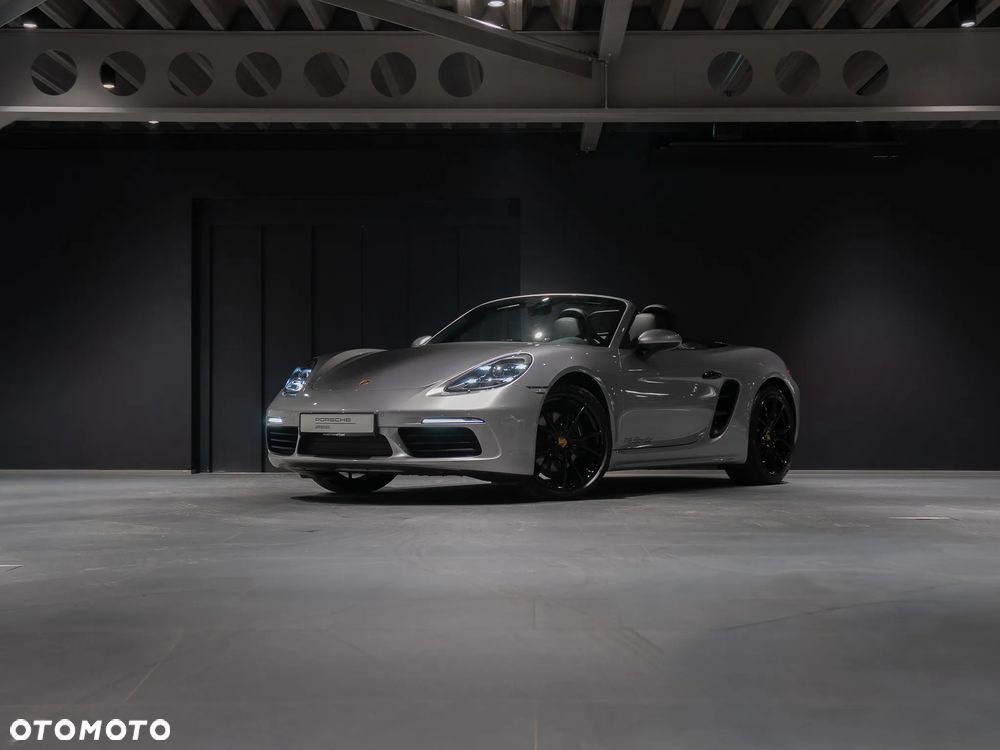 Porsche 718 Boxster PDK - 1