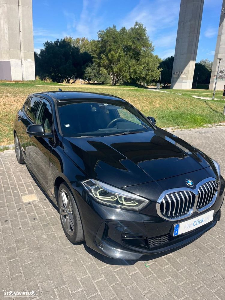 BMW 116 d Pack Desportivo M Auto - 7