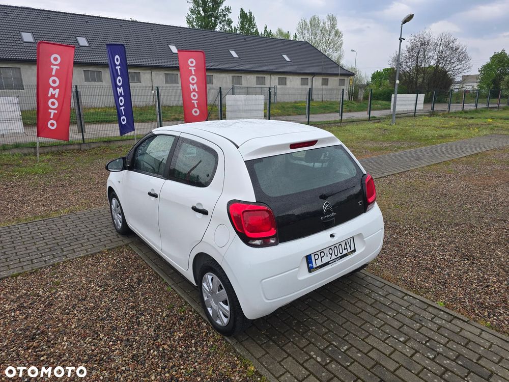 Citroën C1 VTi 72 S&S FEEL - 9