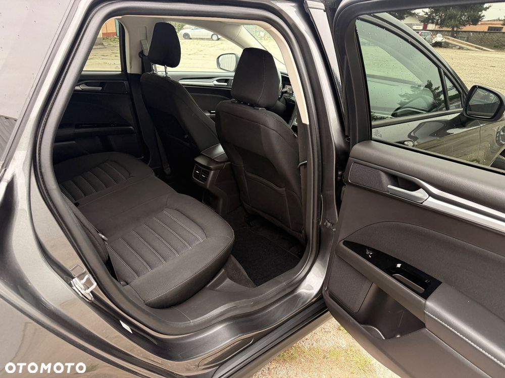 Ford Mondeo 2.0 EcoBlue Business Edition - 13
