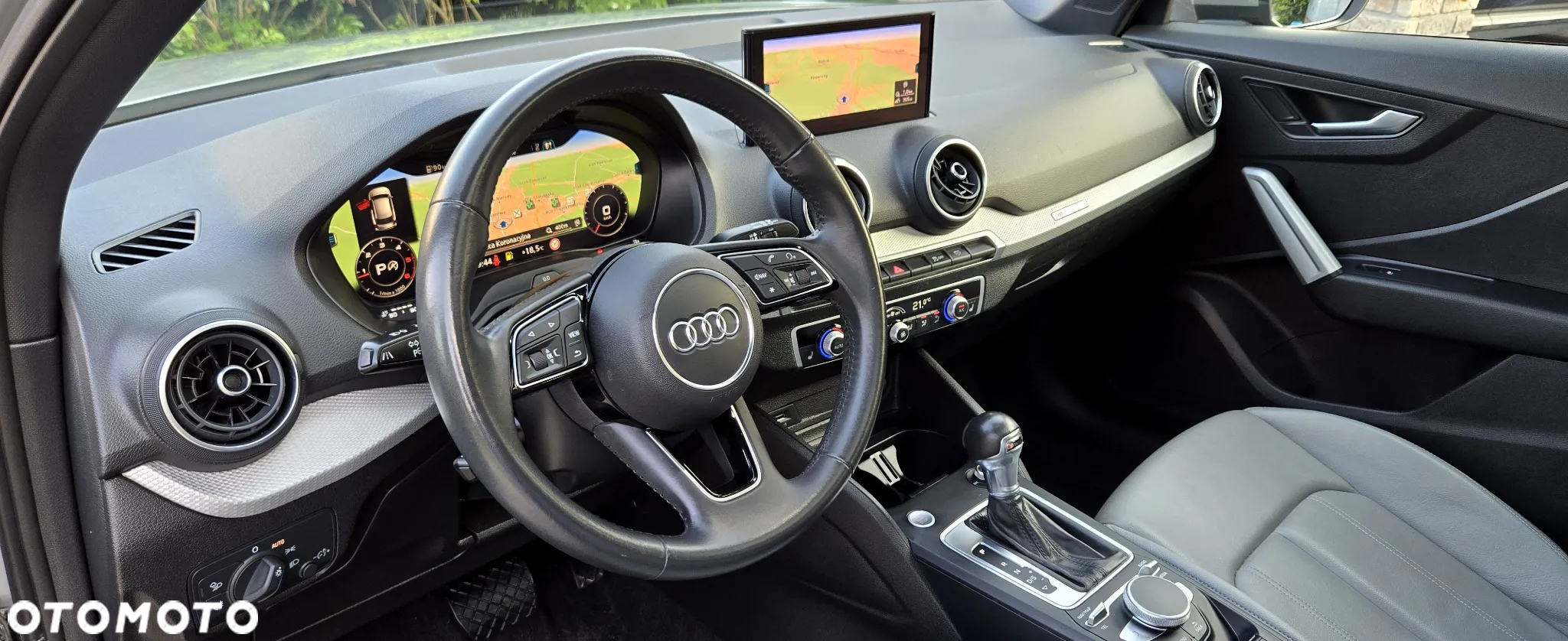 Audi Q2 30 TDI S tronic sport - 22