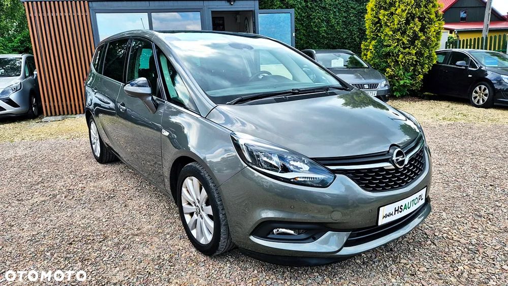 Opel Zafira 1.4 T Enjoy EcoFLEX S&S - 4