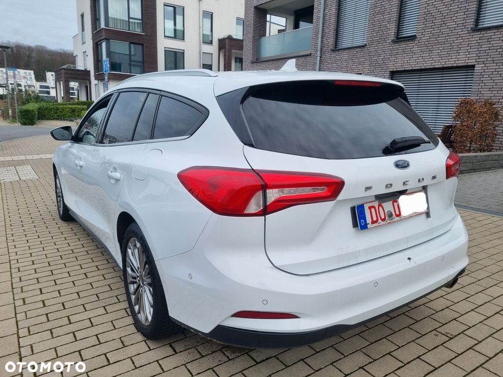 Ford Focus 1.5 EcoBlue Titanium - 3