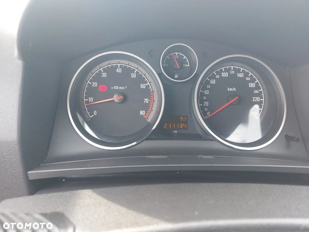 Opel Zafira 1.8 Edition Plus - 13