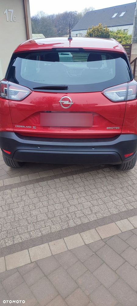 Opel Crossland X 1.2 T 120 Lat S&S - 3