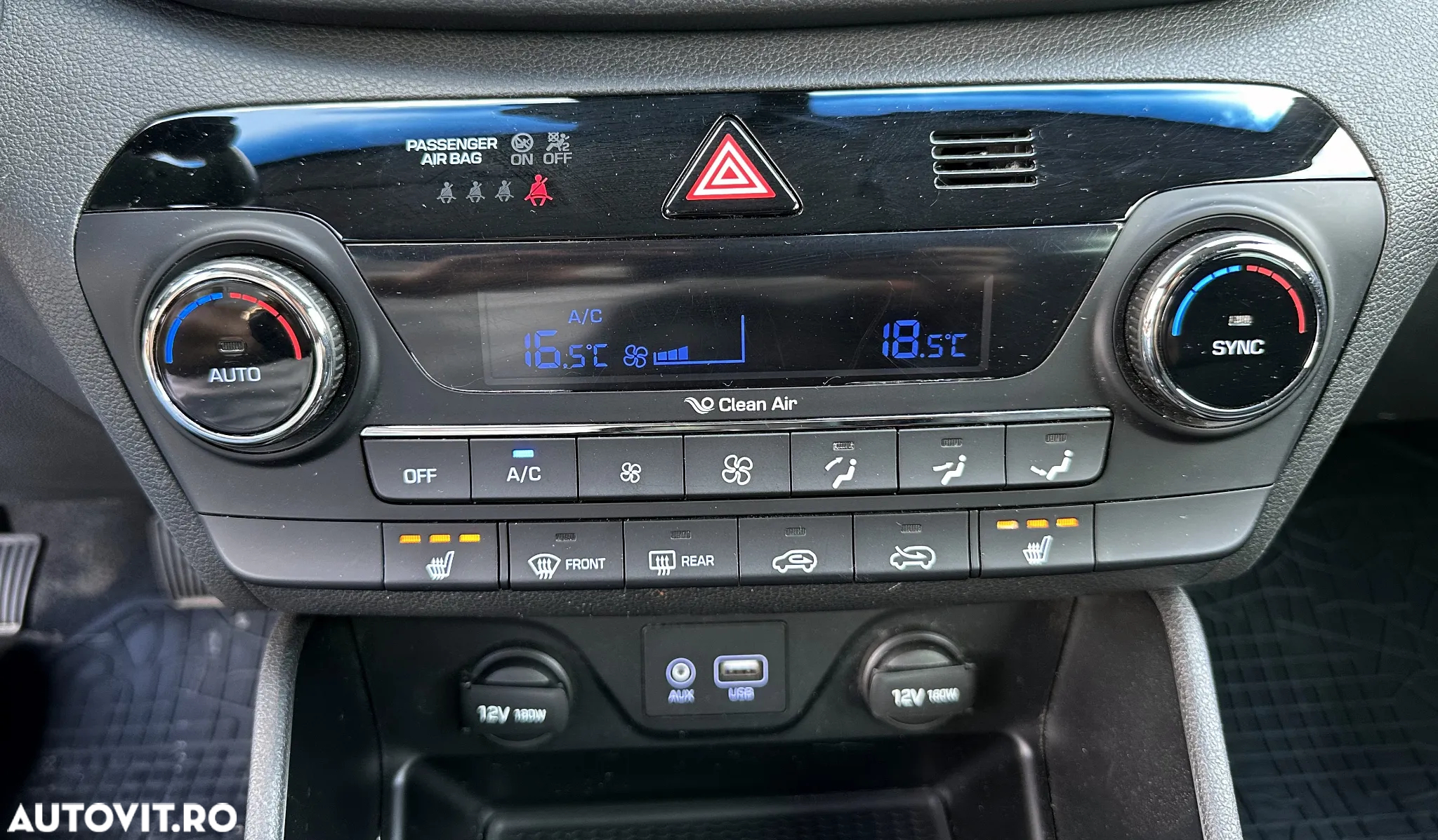 Hyundai Tucson - 13