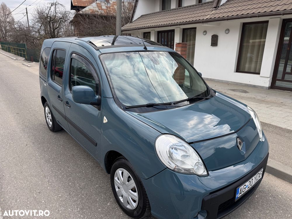 Renault Kangoo 1.5 dCi Privilege - 6