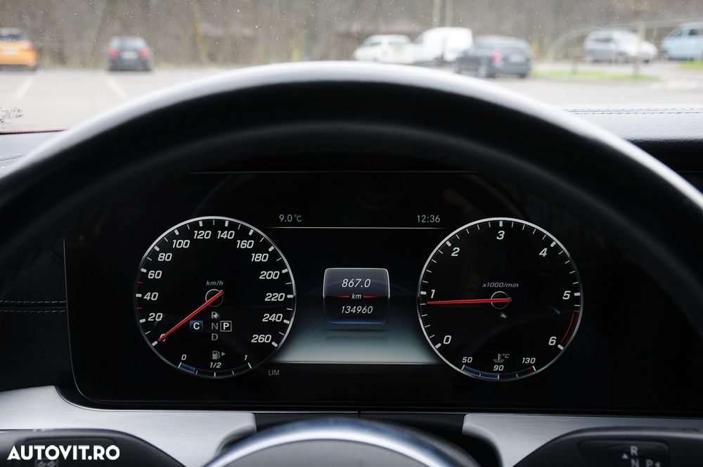 Mercedes-Benz CLS 350 d 4Matic 9G-TRONIC AMG Line - 10