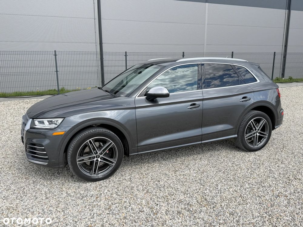 Audi SQ5 3.0 TFSI Quattro Tiptronic - 13